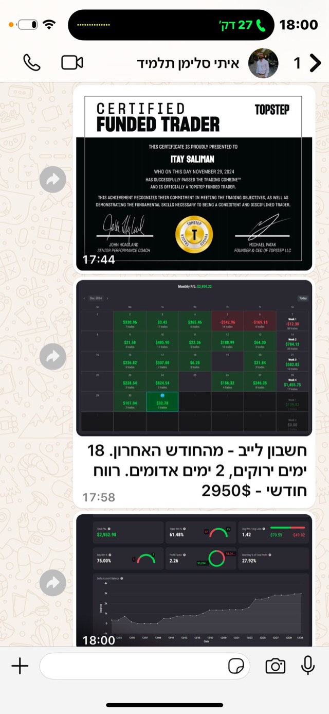 תוצאת תלמיד